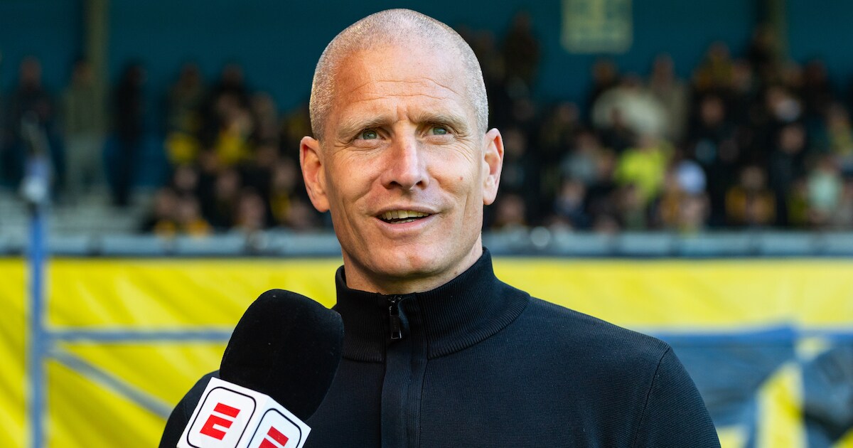 Bas Sibum mag assistent meenemen naar Heracles Almelo | Heracles ...
