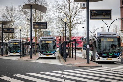 Geen ov in Almelo op 9 september: landelijke staking gaat door