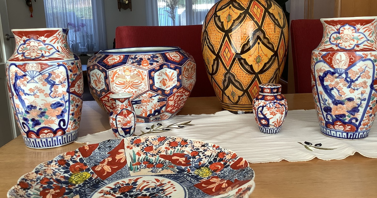 Aardewerk en rolstoel aangeboden, oplaadcase gevonden