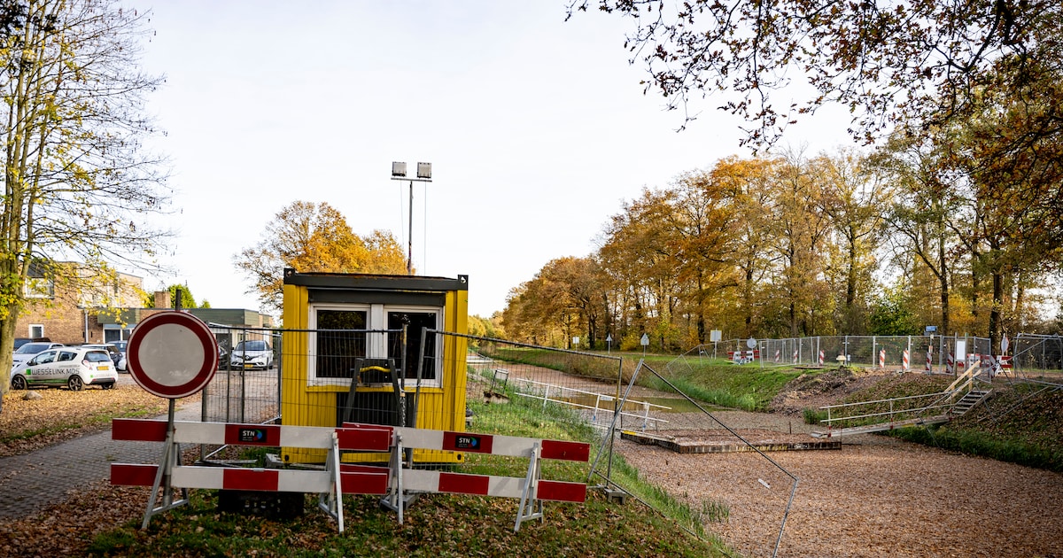 Buren boos: maanden vertraging bij Weemselerbrug door kabel op verkeerde plek