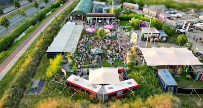 TropicalAlternative komt terug naar Hengelo: reggae, dub en beachy vibes op Oogst