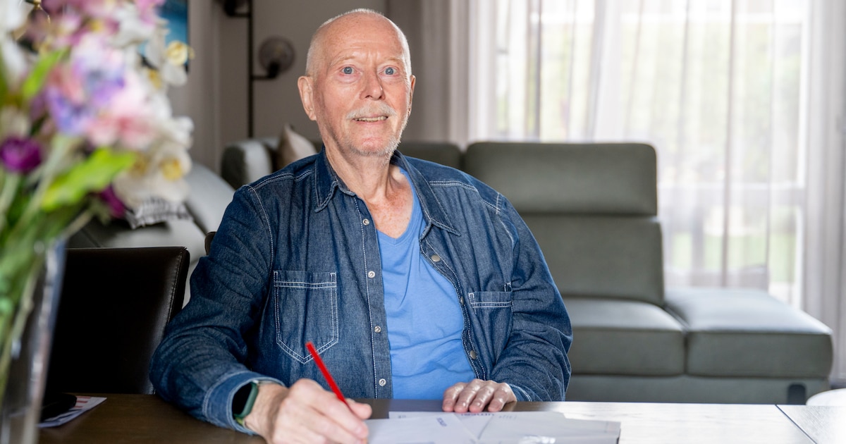 Verzekeraar Zilveren Kruis wilde kankerpatiënt Gerben (77) uit Borne laten betalen voor vervoer naar
