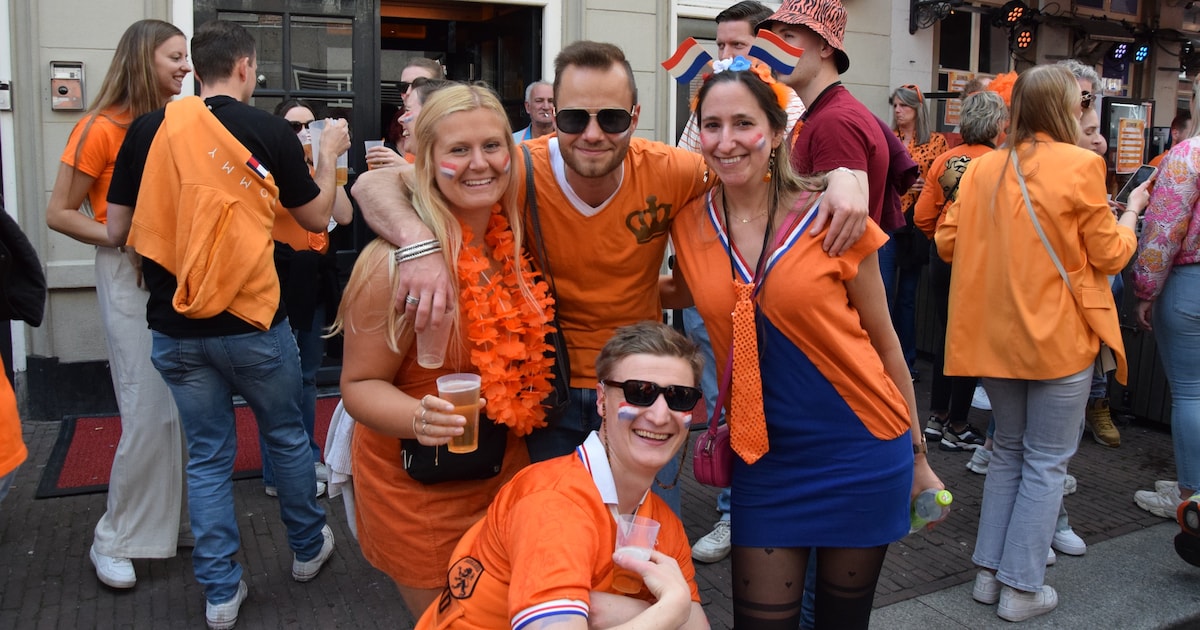 Regen of zon? Dit is het weerbericht voor Koningsdag in Enschede