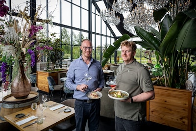 Restaurant Vinck in Geesteren tovert Twente op je bord en in je glas
