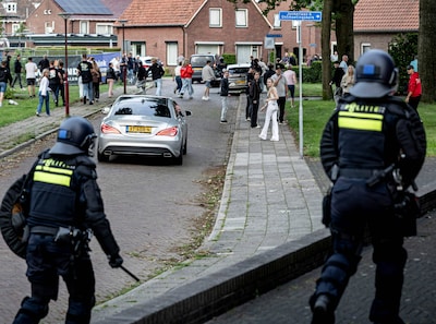 Vrees dat het uit de hand loopt in Vriezenveen: burgemeester