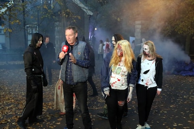 Halloweenkoopavond is Almelose variant op Dickens in Deventer