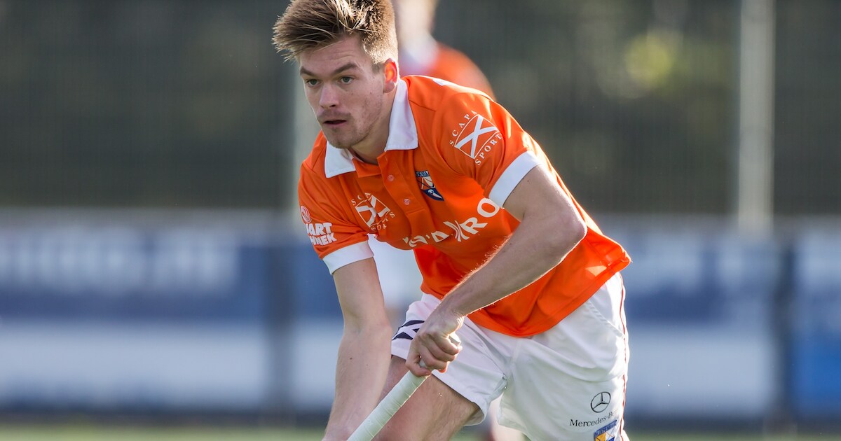Bloemendaal dendert over Arminen heen in EHL