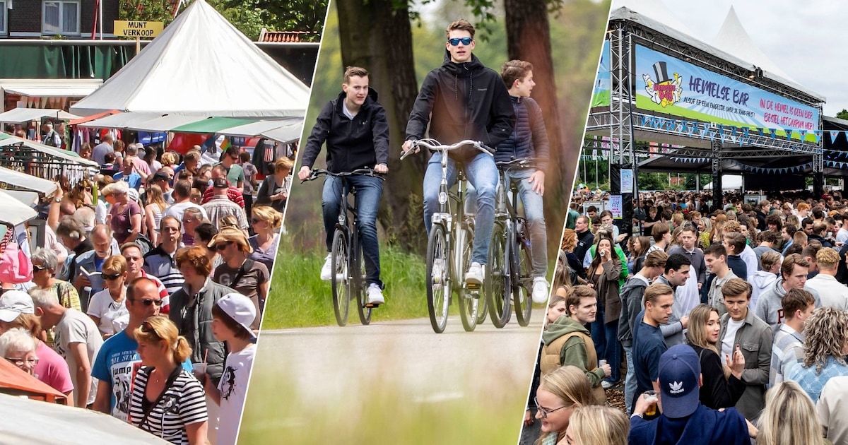 Dit is er te doen tijdens Hemelvaart in Oldenzaal, Losser, Tubbergen en Dinkelland