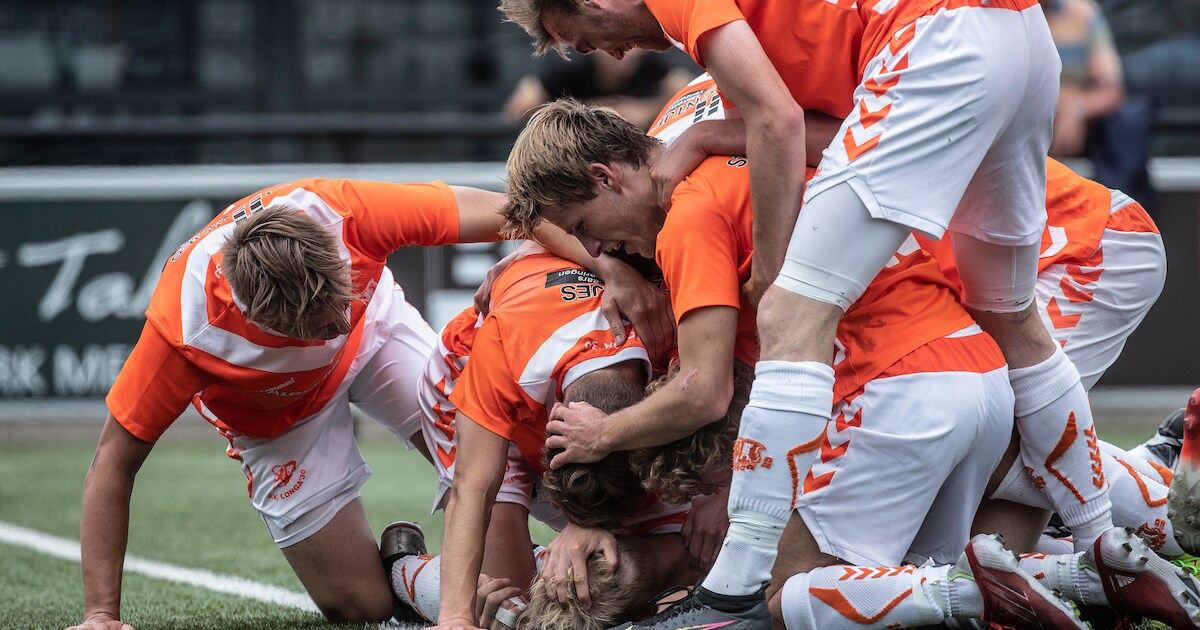 KNVB beslist: Longa’30 op veld Alverna in Wijchen tegen Nemelaer