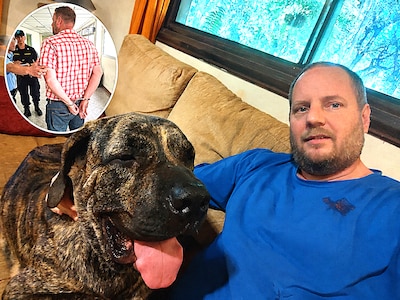 ‘Alles en iedereen wordt hier omgekocht’, Bart (52) zit vast in eigen huis in Paraguay
