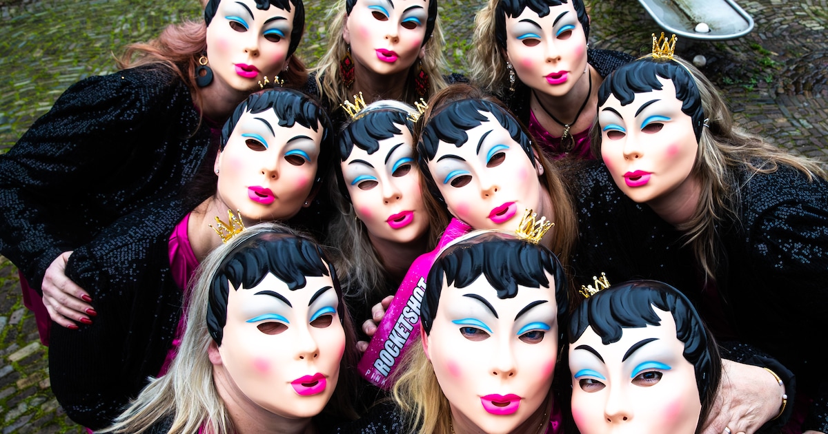 Het mysterie van Heino: wie zijn deze vrouwen die hun eigen carnavalsclub oprichten? ‘Ze wilden geen