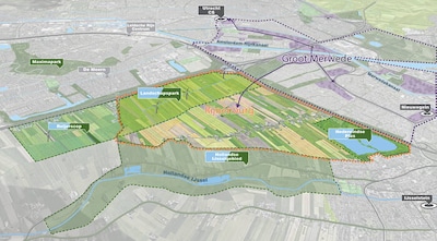Van Utrecht tot Oldenzaal: kabinet verdeelt bijna 3,4 miljard voor wegen en ov bij woningen