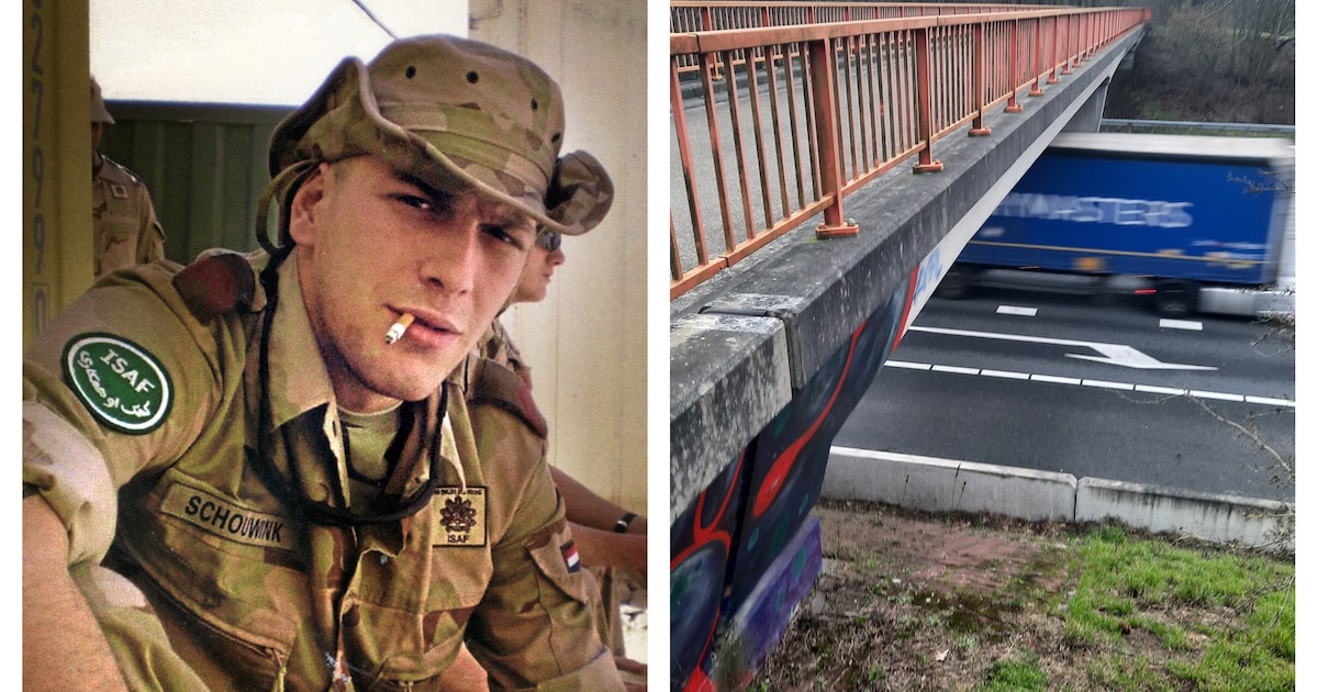 Omgekomen Mark Schouwink uit Hengelo krijgt z’n ‘eigen’ viaduct, ‘dit is een mooi eerbetoon’