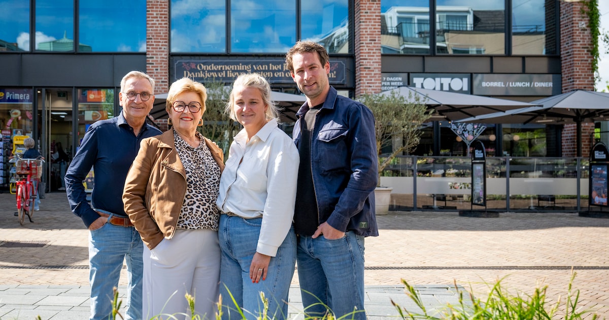 Na 50 jaar horeca dragen Dick en Wilma stokje over: 'Marco Borsato ...
