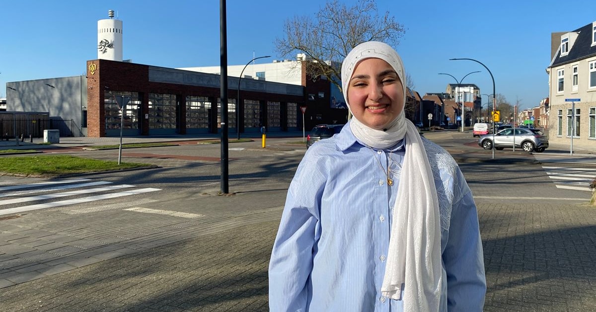 Tasnim (18) kreeg een nieuw hart: ‘Ik kan eindelijk weer leven’
