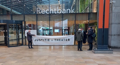 Groepje soevereinen moet terug de cel in, maar anderen worden vrijgesproken: ‘Oproepen tot geweld is