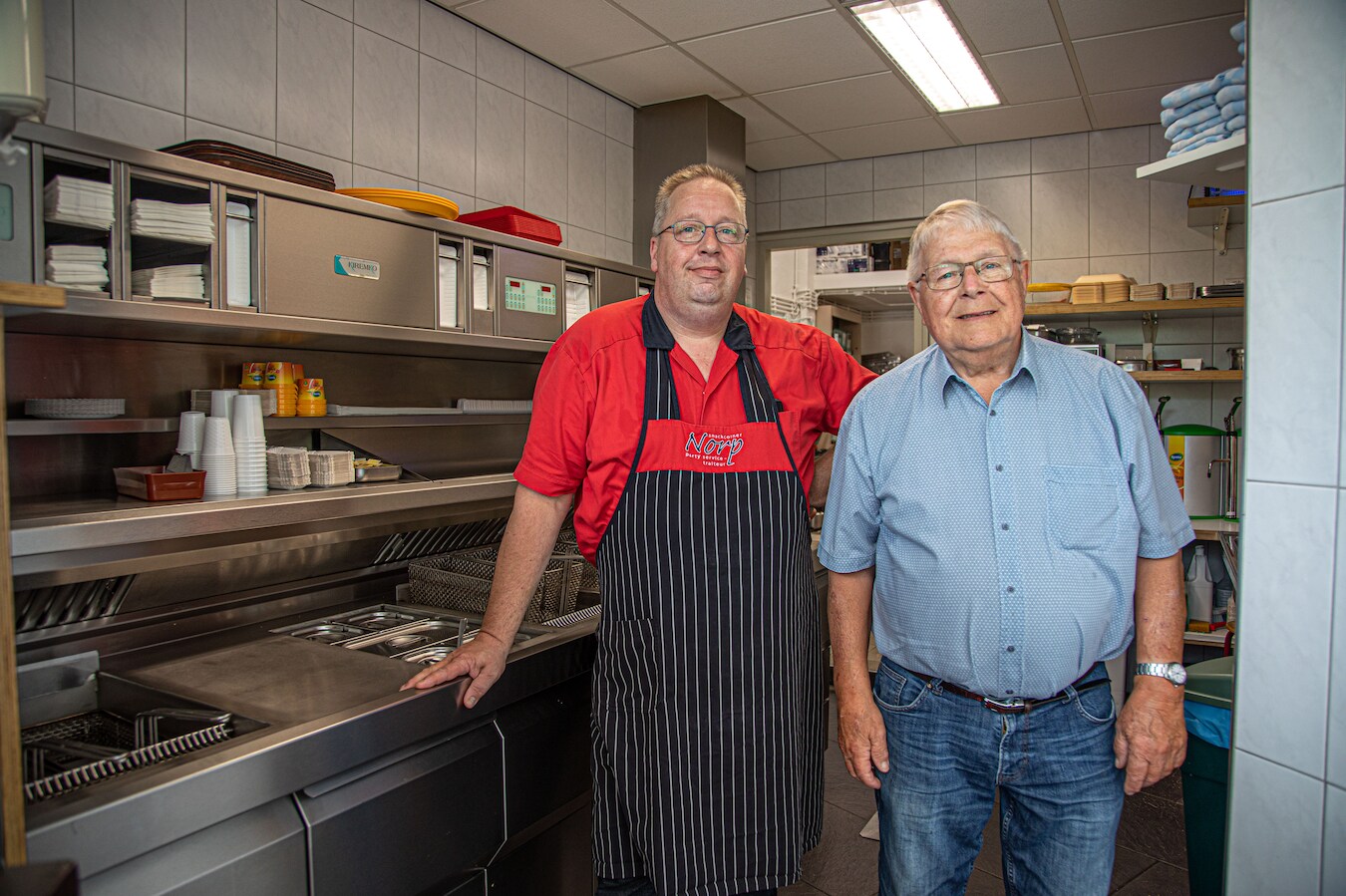 Snackcorner Norp sluit na 70 jaar de deuren in Zwolle: hoge ...