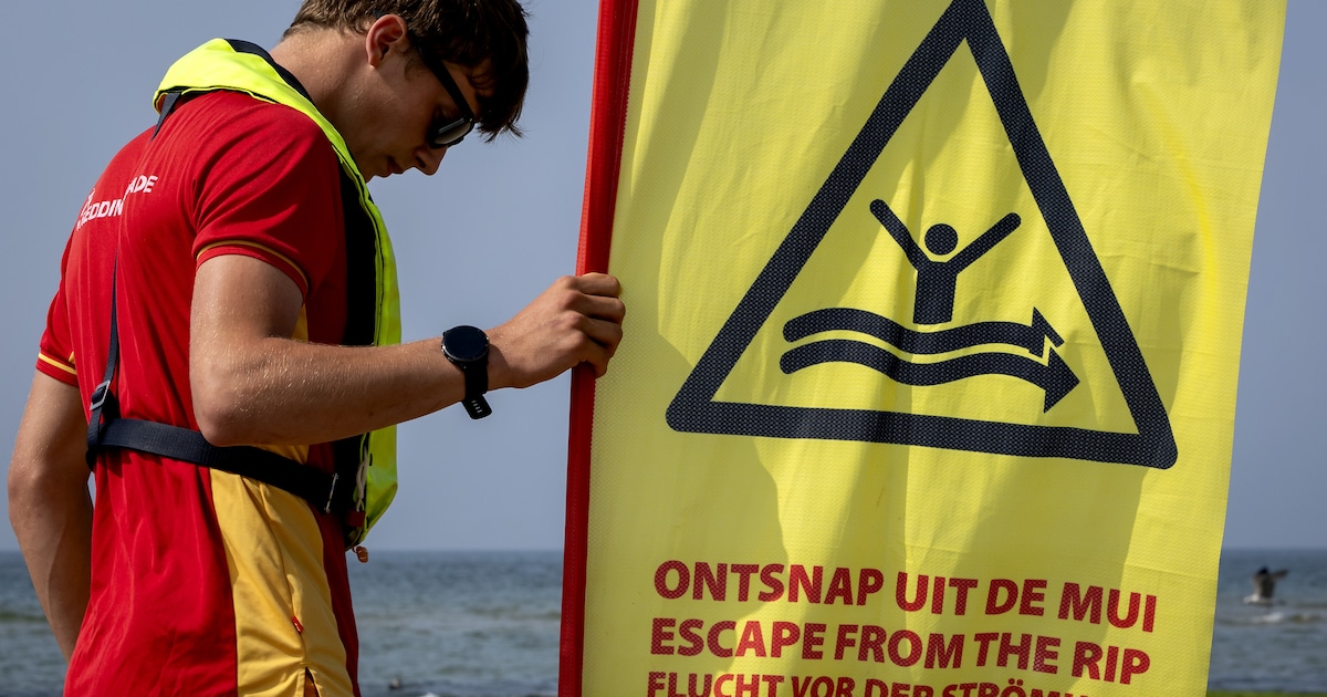 Juist in ogenschijnlijk rustige plassen schuilt gevaar: ‘Mensen schrikken hoe diep het water ineens 