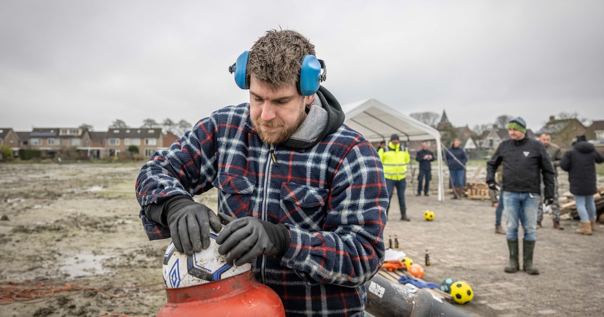Knallen mag, maar meld het wel: Haaksbergen stelt deadline voor carbidschieten