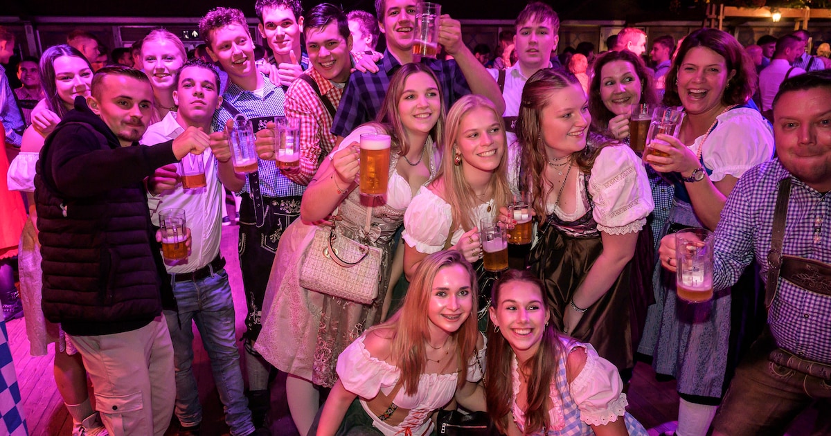 Lossers oktoberfeest verhuist naar het centrum en wordt gelijk met de kermis gehouden