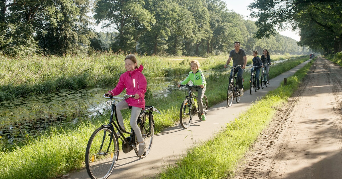 Verbreding fietspad Denekamp naar Nordhorn begint
