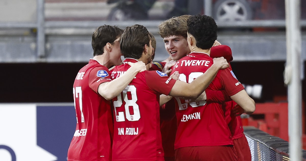 LIVE eredivisie | FC Twente veel te sterk voor Volendam, tweede goal van Hlynsson afgekeurd