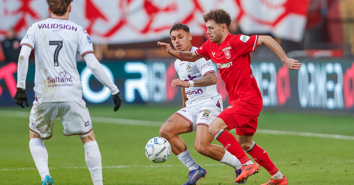 FC Twente laat geen spelers meer gaan voor de ultieme finale tegen ...