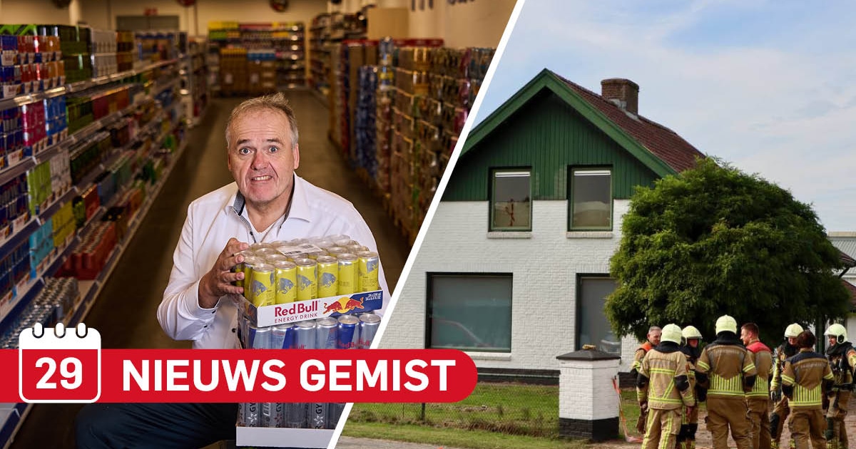 Die Grenze gaat de strijd aan met Action & politie ontdekt drugslab in Tubbergen