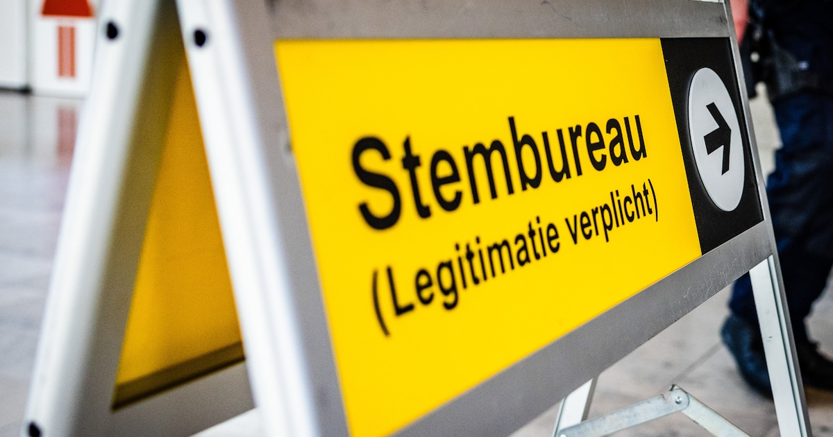 Opkomst in Albergen lager dan in rest van gemeente Tubbergen