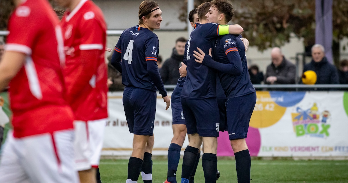 Komend weekeinde worden er periodetitels verdeeld (en dit is het speelschema)