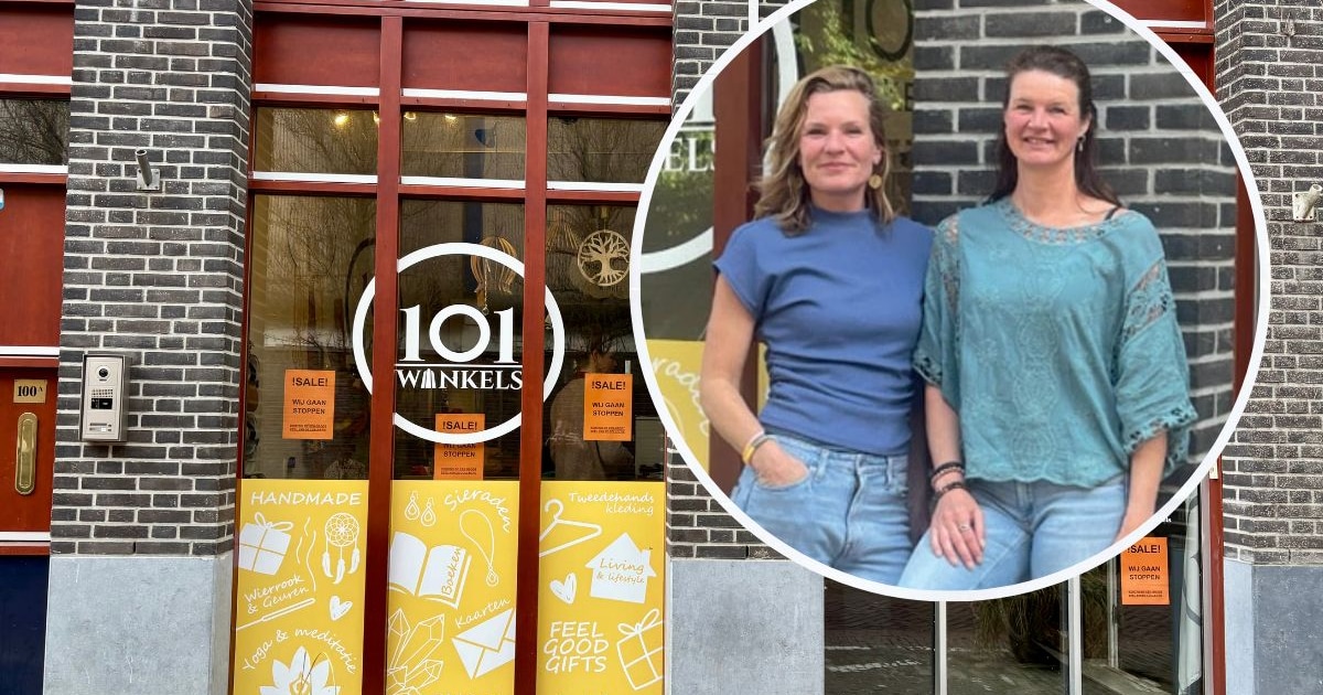 Zwolse cadeauwinkel sluit na 8 jaar: ‘Een opvolger haakte op het laatste moment af’
