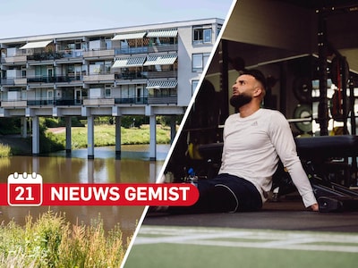 Gemist? Hengelo kamer verhuurd voor erotische massages & Rai Vloet weer vrij na fatale crash waarbij Gio (4) omkwam