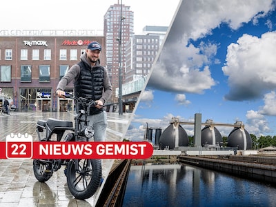 Gemist? Het fatbikeverbod in Enschede werkt & deze Hengelose fabriek draait al jaren zonder vergunni