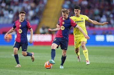 Spelers in Spanje staken 15 seconden, maar La Liga brengt protest niet in beeld