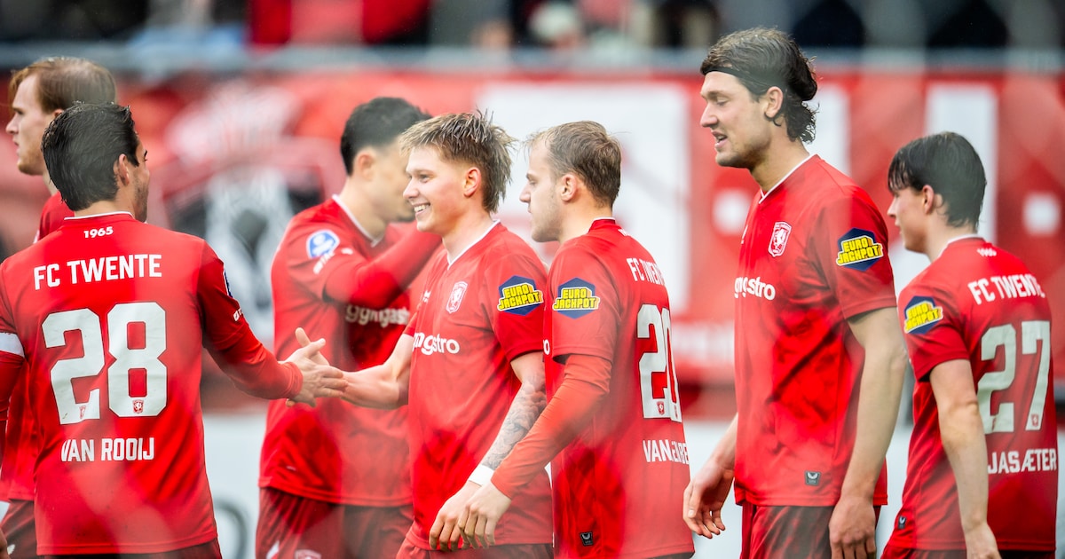 Voetbalfeest op De Bosrand: FC Twente op bezoek in Vroomshoop voor eerste oefenduel