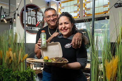 Een vleugje Curaçao, maar dan in Hengelo: hier eet je sinds kort streetfood als op het eiland