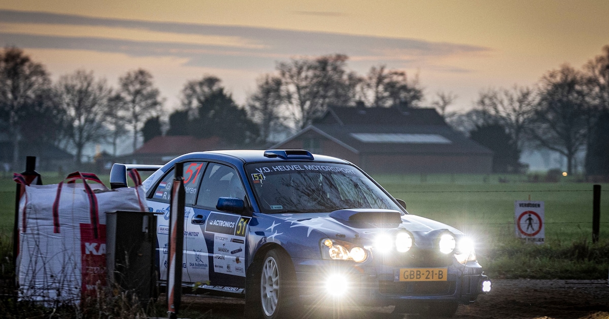 Bezwaar tegen de Berkelland Rally? De gemeente kijkt er pas naar als de bolides al binnen zijn