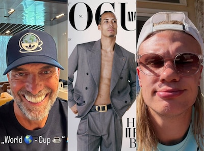 Virgil van Dijk en Donyell Malen op de cover, Erli