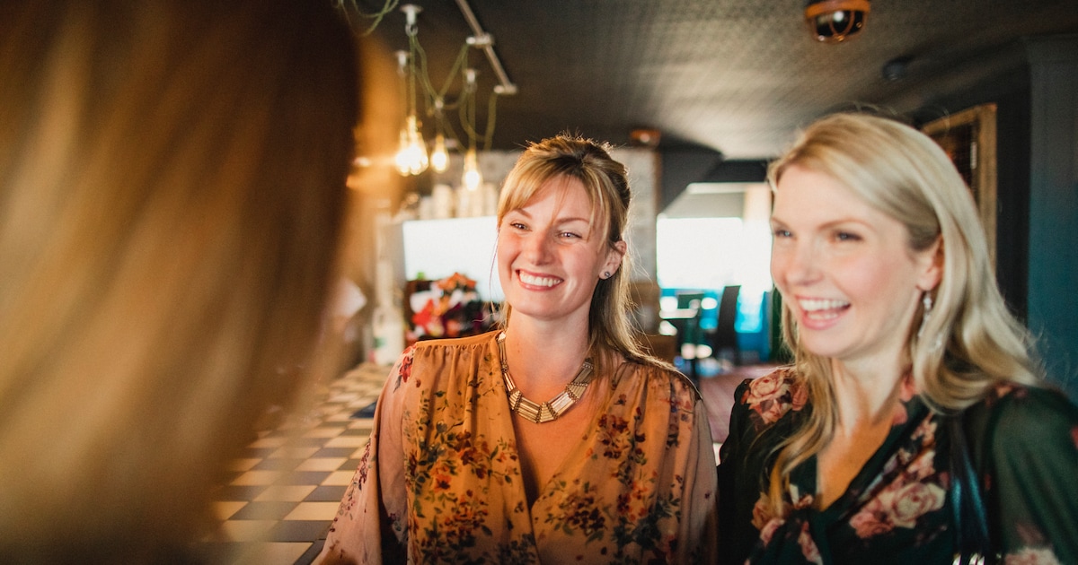 Vrouw Actief Reutum houdt Ladiesnight voor Twentse vrouwen