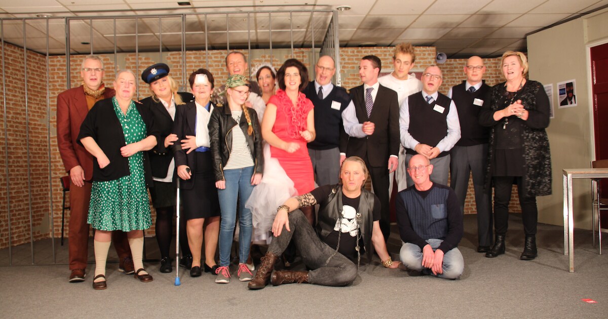 Toneelvereniging Durido uit Lattrop viert 80-jarig jubileum