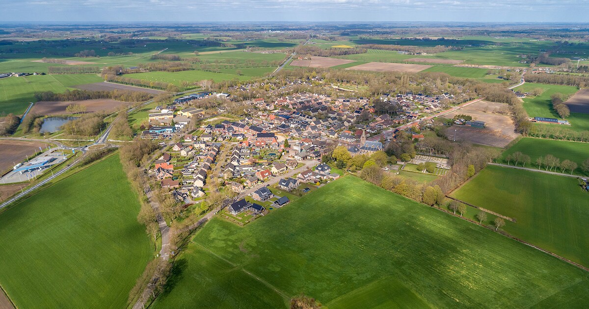 Provinciale weg tussen Heeten en Nieuw Heeten onder handen genomen, N-weg drie weken dicht | Devente