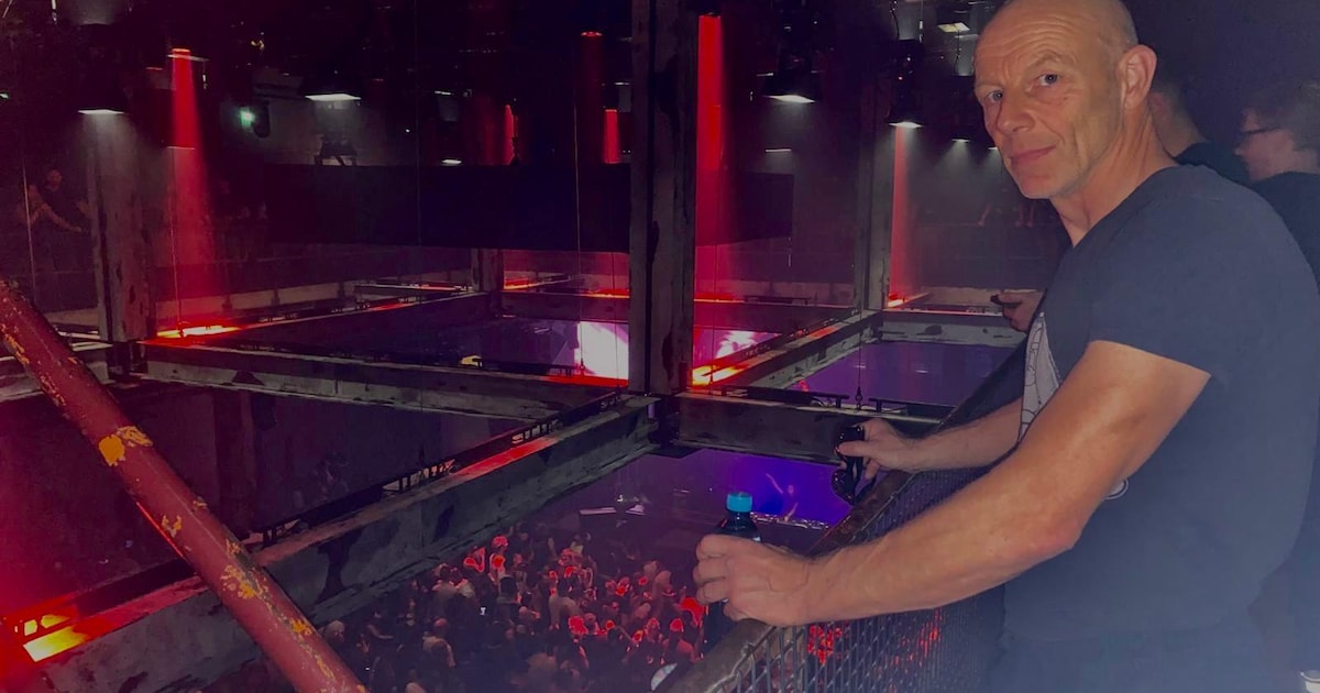 Patrick (56) uit Hengelo gaat naar vier feesten tijdens ADE: ‘Heel veel mensen vragen naar mijn leef