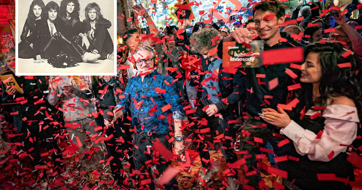 Uitslag Top 2000 Losser