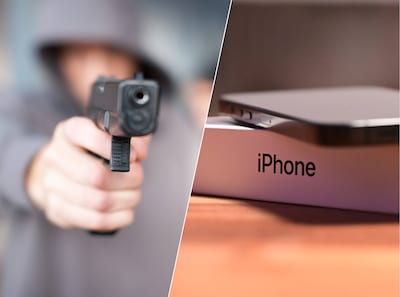 Roof na Snapchat-deal: 21-jarige krijgt celstraf voor beroving van iPhone en MacBook in Hengelo