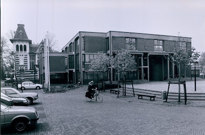 Toch kijken naar hergebruik gemeentehuis Borne: maar dat pand was toch op?