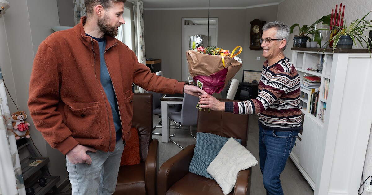 Volgens Lucy is vrijwilliger Wim onvervangbaar: ‘Lang niet iedereen heeft in de gaten hoe belangrijk