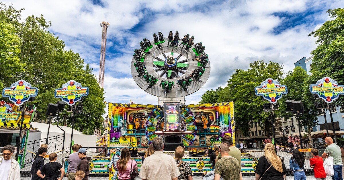 Zomerkermis kleurt Deventer binnenstad (en dit zijn de foto’s)