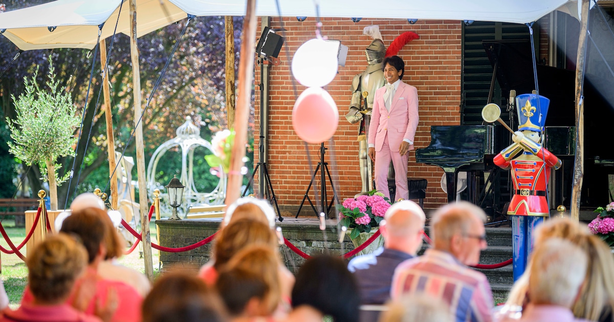 Pianist Wibi Soerjadi laat zich niet uit het veld slaan en komt met ...