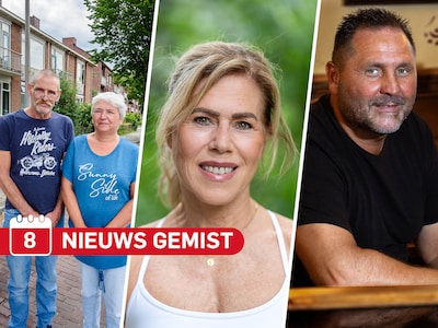 Succes voor Patricia op WK bodybuilding, Scott Calderwood naar Oman en waar is de camper van Bert en