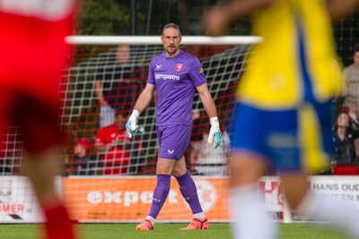 Unnerstall wint met FC Twente bij rentree onder de lat